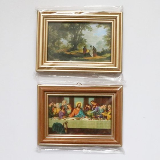 Pan Jezus /9x12,5cm (MM)