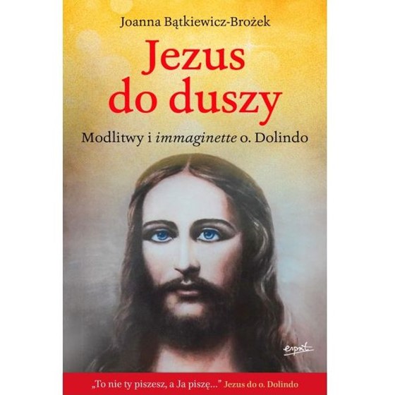 Jezus do duszy