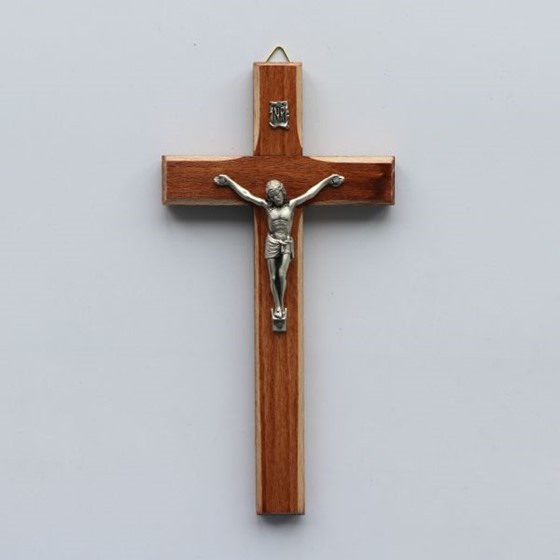 Krzyż wiszący - 17,5cm /ciemny (R-O)