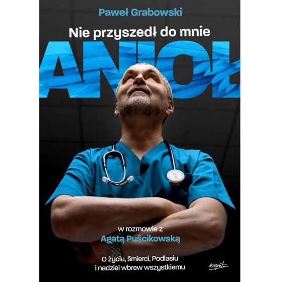 Nie przyszedł do mnie Anioł