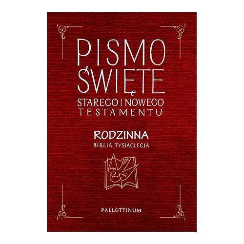 Pismo Święte /A4 - twarde