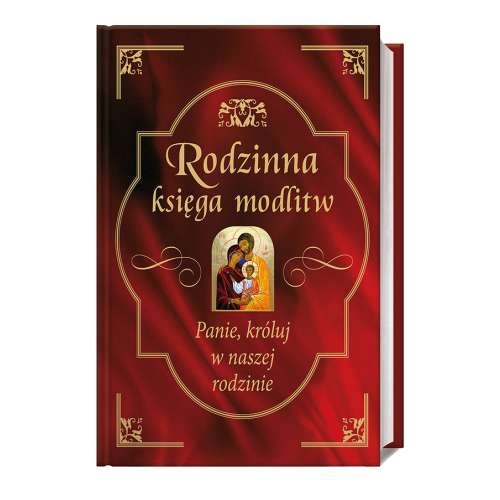 Rodzinna księga modlitw