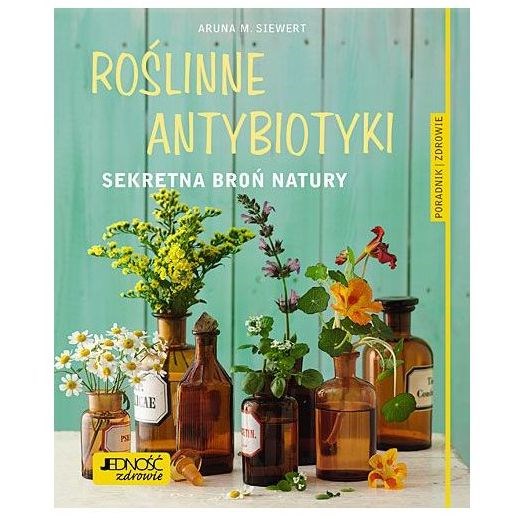 Roślinne antybiotyki