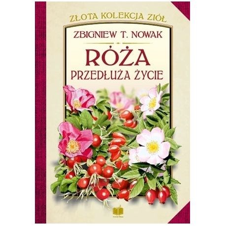 Róża przedłuża życie