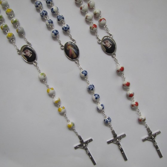 Różaniec (ROS-porcelana)