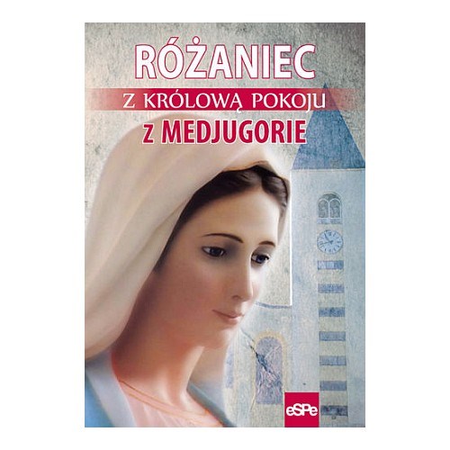 Różaniec z Królową Pokoju z Medjugorje