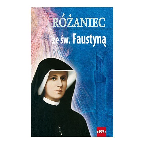 Różaniec ze św. Faustyną