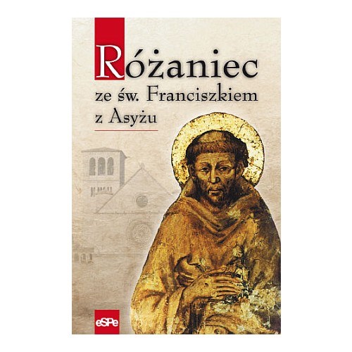 Różaniec ze św. Franciszkiem z Asyżu