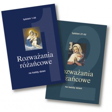 Rozważania różańcowe na każdy dzień