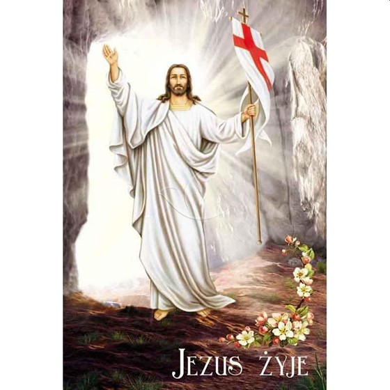 Jezus żyje (All-158)