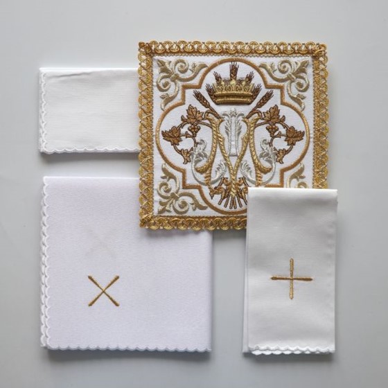 Bielizna haftowana (H-5010)