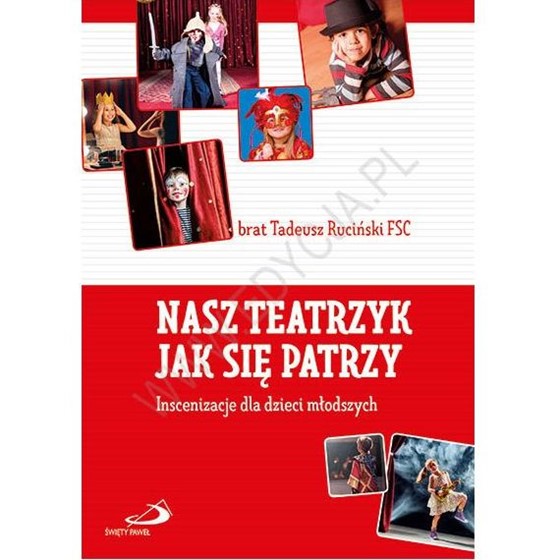 Nasz teatrzyk jak sie patrzy