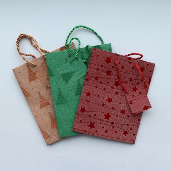 Torba /17,8 x 22,9cm (PAN2-LUX - BN)