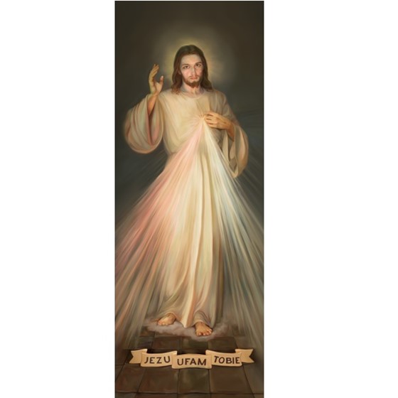 Baner na Boże Ciało /BR 2097