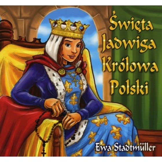 Święta Jadwiga Królowa