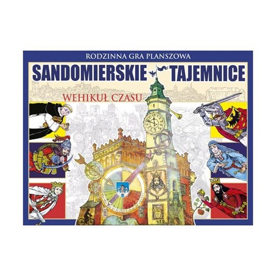 Sandomierskie tajemnice