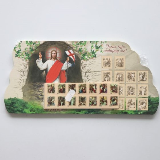Nabożeństwo Drogi Krzyżowej /G-2