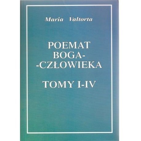 Poemat Boga-Człowieka /I-XI tomy