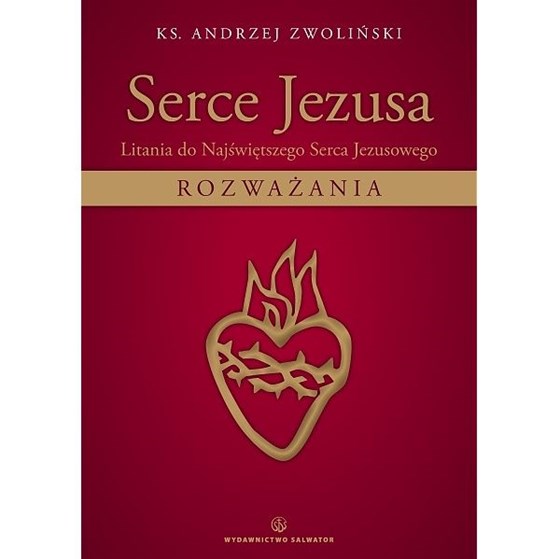 Serce Jezusa. Litania