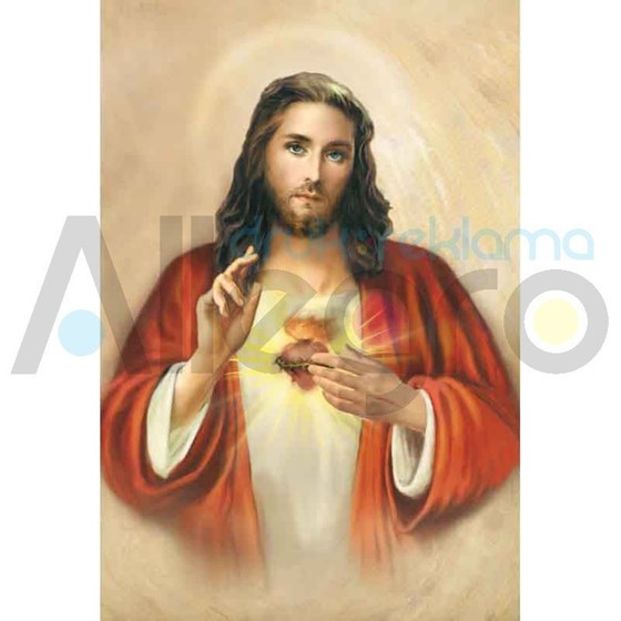 Serce Pana Jezusa (All-051)