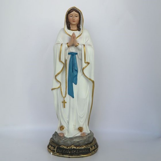 Matka Boża Lourdes - 31cm (IT)