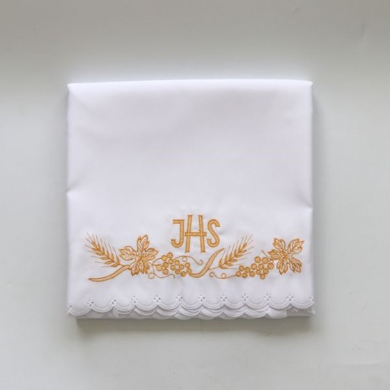 Obrus gotowy - IHS /335x130cm K-454