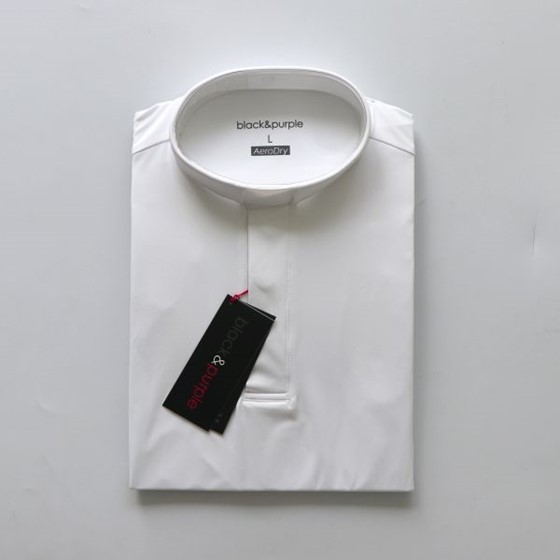 Koszulka POLO AreoDry /biała