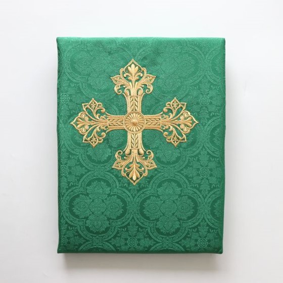 Ornat haftowany (H-403/01) Krzyż