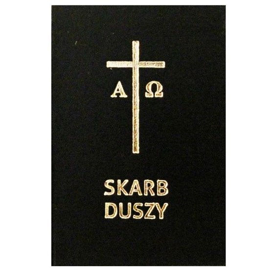 Skarb duszy /czarny