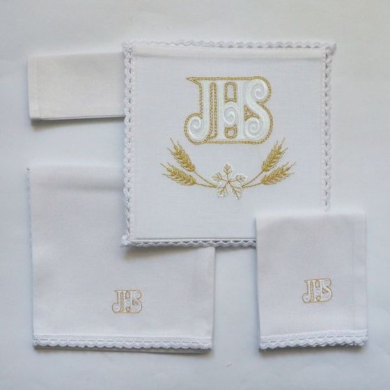 Bielizna koronkowa (KB-ihs kłos)