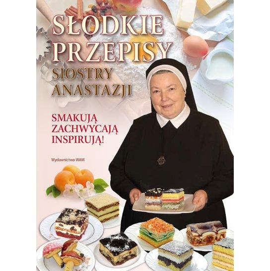 Słodkie przepisy siostry Anastazji