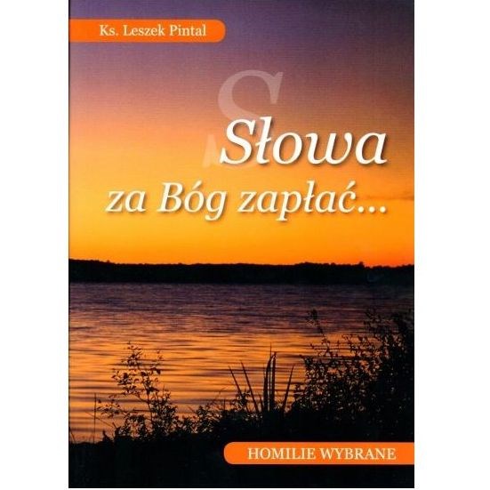 Słowa za Bóg zapłać