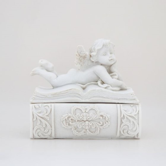 Szkatułka - Aniołek (ART-0311)