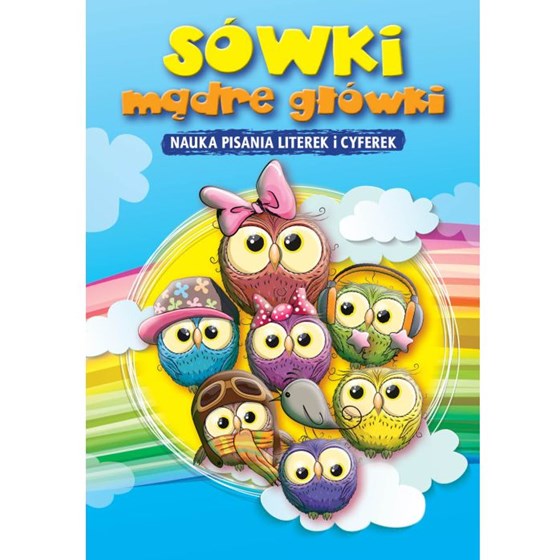 Sówki mądre główki