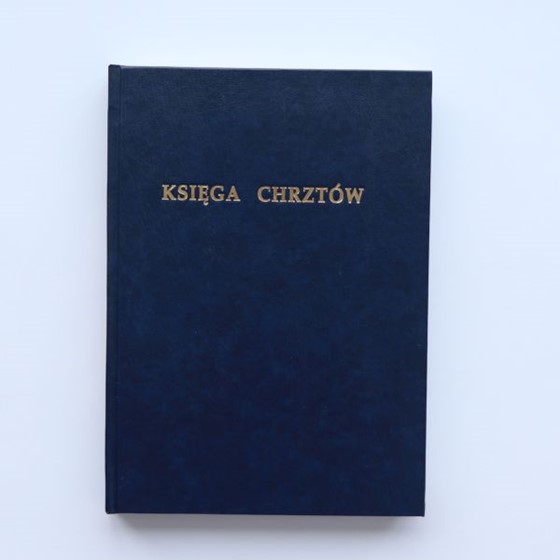 Księga Chrztów /KK