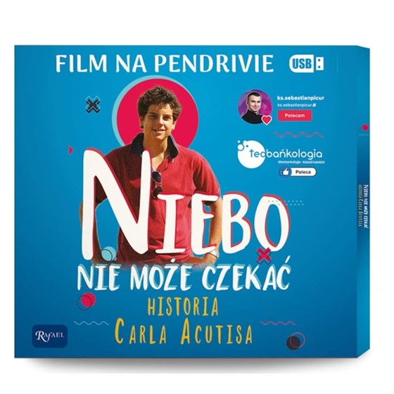 Niebo nie może czekać /pendrive