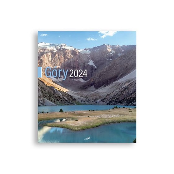 Kalendarz ścienny: Góry (EP)
