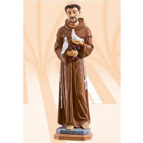 Św. Franciszek (E-80cm)