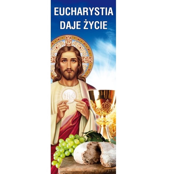 Baner na Boże Ciało /BR 3248