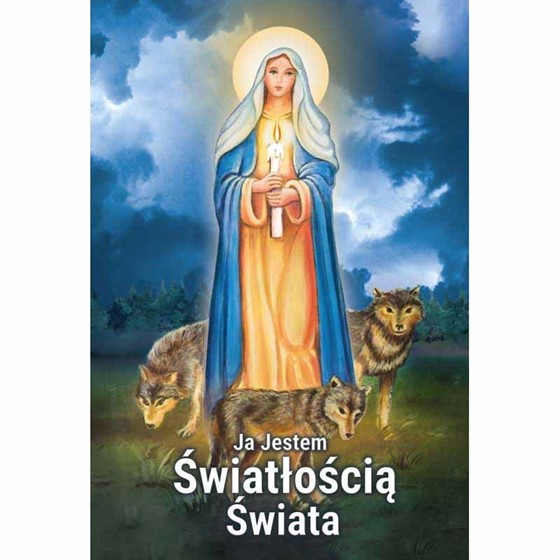 Ja jestem Światłością Świata (All-241)