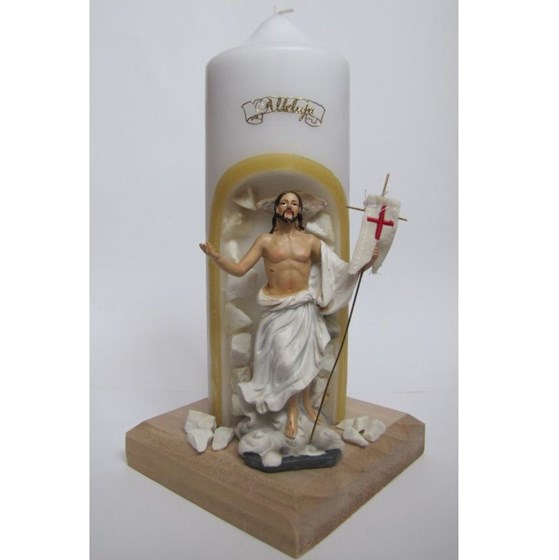Jezus Zmartwychwstały (Z-duży)