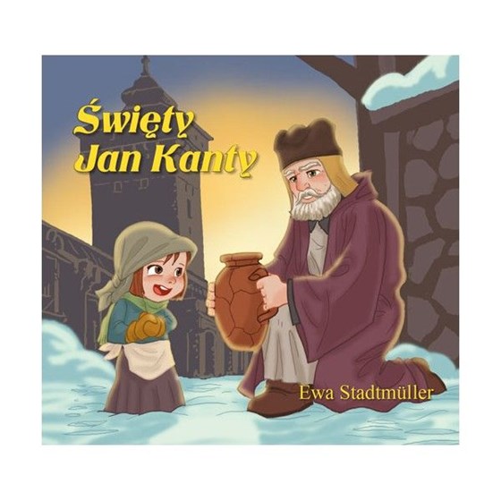 Święty Jan Kanty