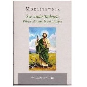 Modlitewnik. Święty Juda Tadeusz