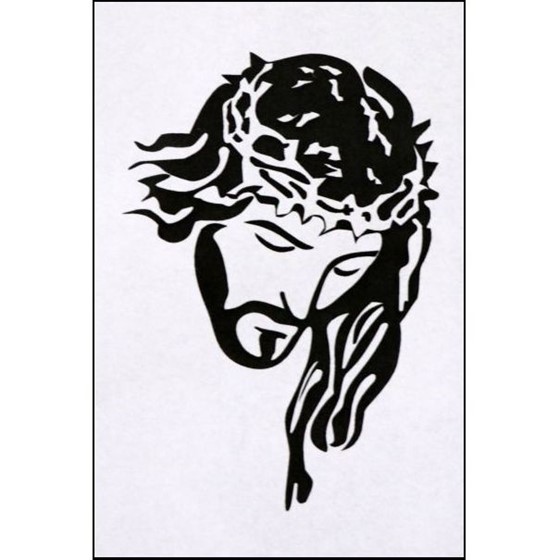 Jezus w cierniowej koronie (GAMM-01)