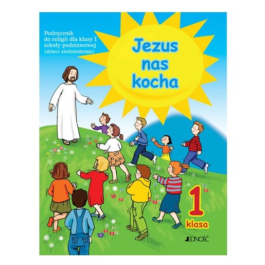 SP 1 - Jezus nas kocha /katechizm