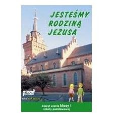 SP 1 - Jesteśmy rodziną Jezusa /ćwiczenia