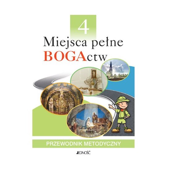 SP 4 - Miejsce pełne BOGActw /podr. metodyczny