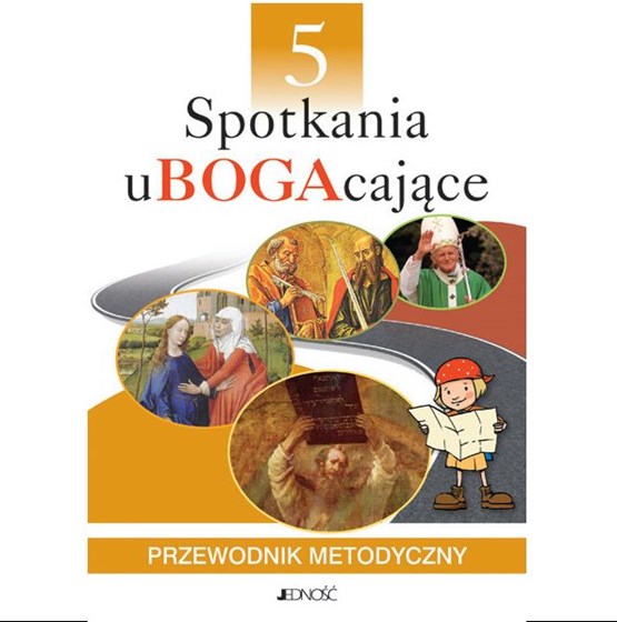 SP 5 - Spotkania uBOGAcające /podr. metodyczny