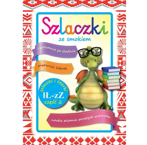 Szlaczki ze smokiem /cz. 2