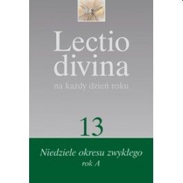 Lectio divina /TOM 13